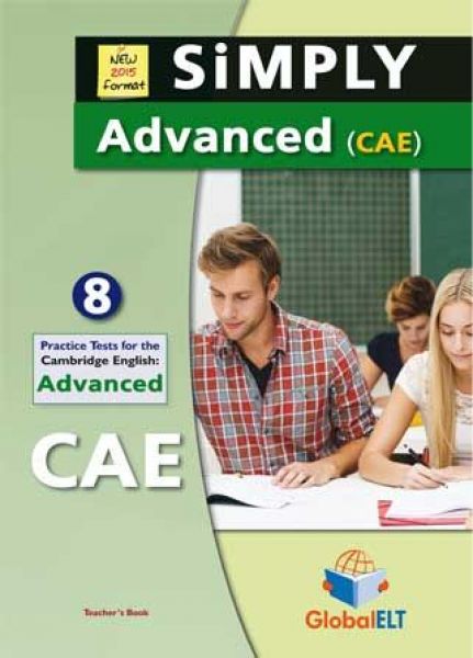  Simply advanced (CAE) :